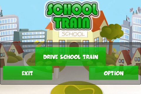 School Train screenshot 2