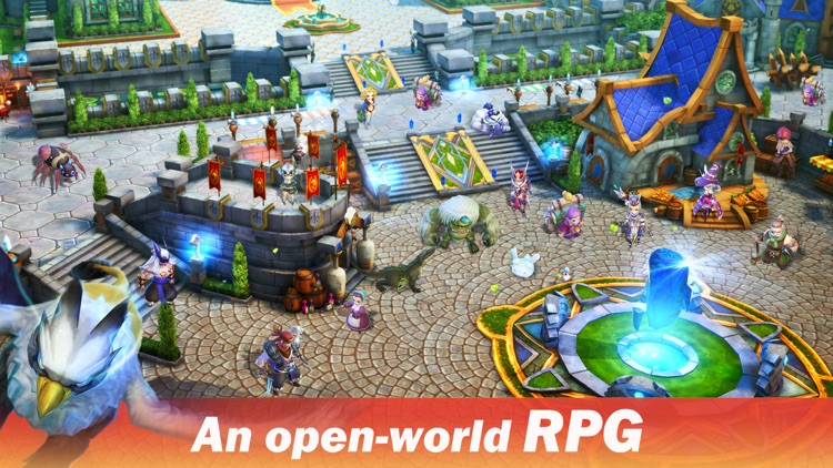 Realms Of Arcana