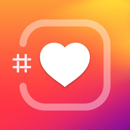 Boost Mega Likes With Hot Tags iOS App