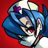 Skullgirls Stickers! negative reviews, comments
