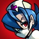 Skullgirls Stickers! app icon - Stickers app for iPhone