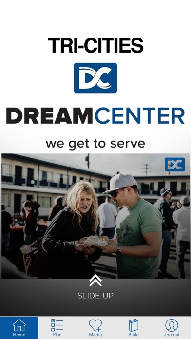 Tri-Cities Dream Center screenshot 2