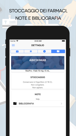 Doctor Tool: farmaci di PS(圖6)-速報App