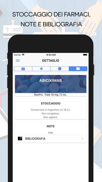 Doctor Tool: farmaci di PS screenshot-5