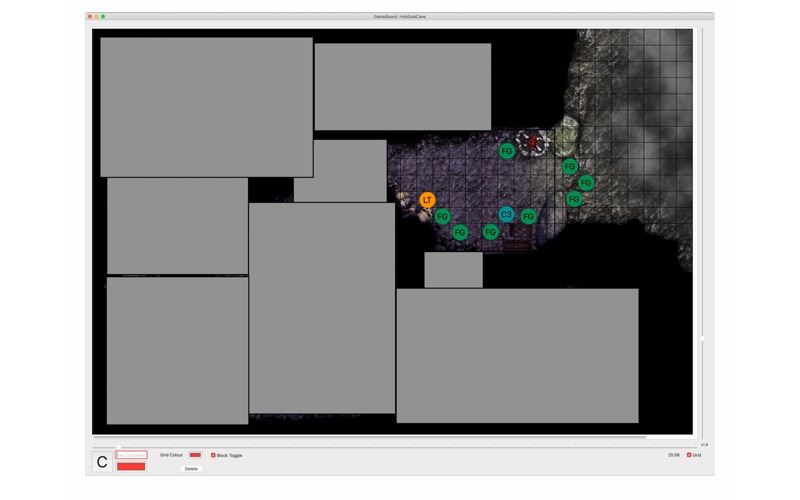 Screenshot #1 pour GameBoard
