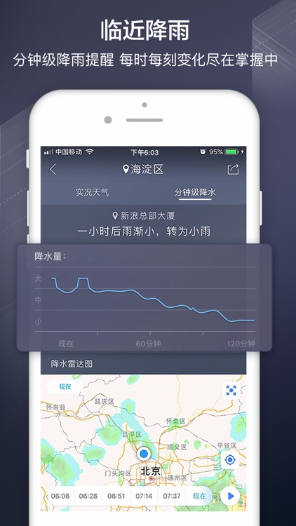 天气通Pro - 关注天气,开启美好生活 screenshot-4