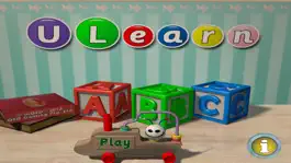 Game screenshot ULearn ABC Lite mod apk