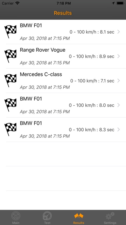 Test-Drive Lite screenshot-3