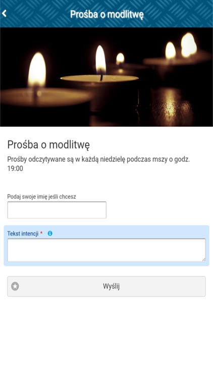 Parafia Nawiedzenia NMP screenshot-4