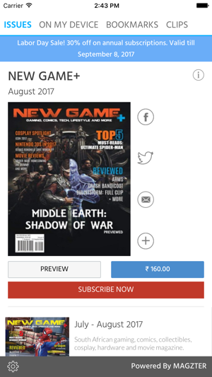 NEW GAME+(圖1)-速報App