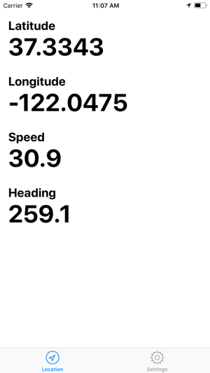 SendLocation(圖1)-速報App