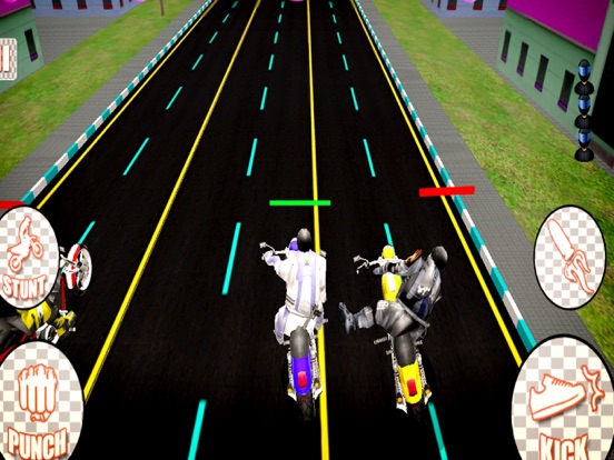 Screenshot #4 pour Bicyclette & Voiture Bats toi