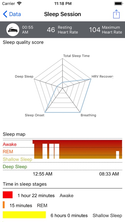 CALM. App screenshot-3