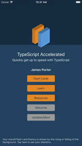 Game screenshot TypeScript Accelerated mod apk