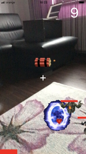 Alien Wars: AR Invasion(圖5)-速報App