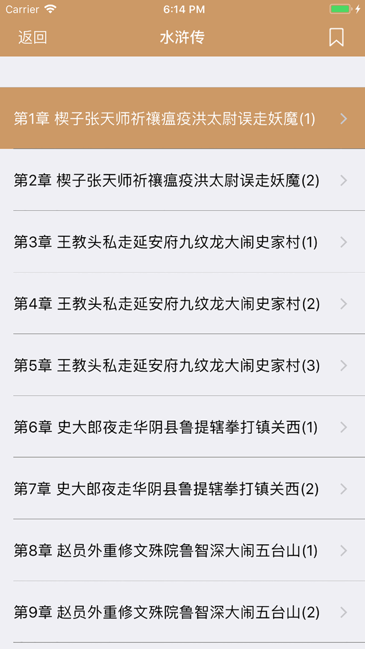 男人必看经典书籍合集-成功男士都使用的看书软件 screenshot 2