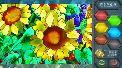 HexLogic - Stained Glass screenshot 4