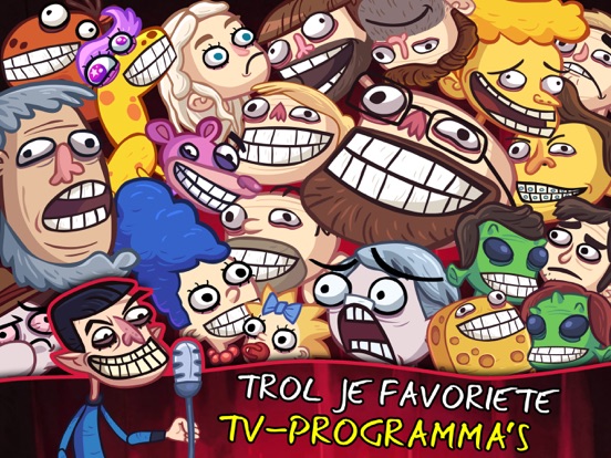 Troll Face Quest TV Shows iPad app afbeelding 5