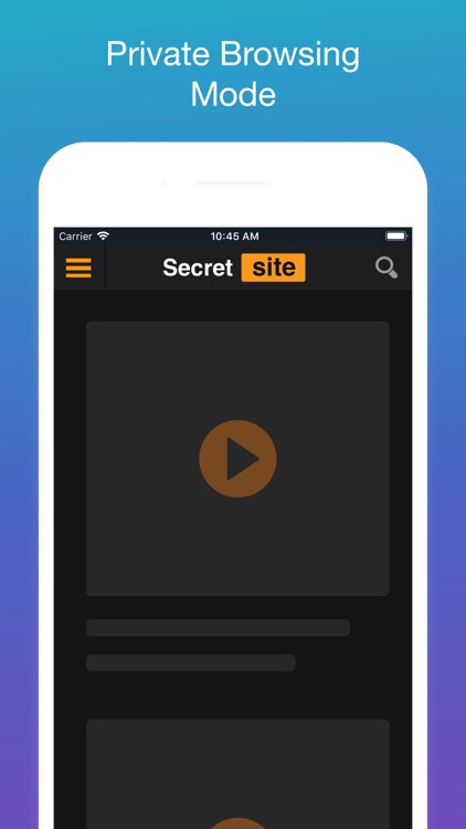 Dala Browser: free your finger screenshot-5