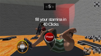 Virtual Gym Workout Club screenshot 4