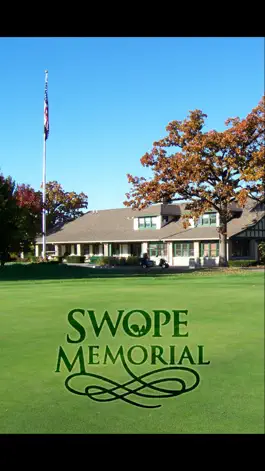 Game screenshot Swope Memorial Golf Course mod apk