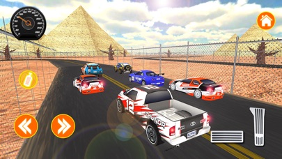 Top Racing Heroes screenshot 2