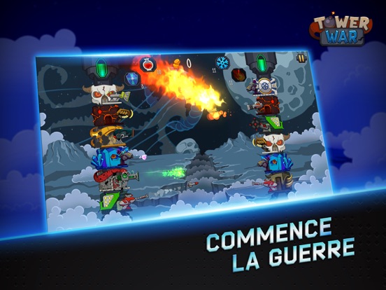 Screenshot #6 pour Tower War (Guerre des Tours)