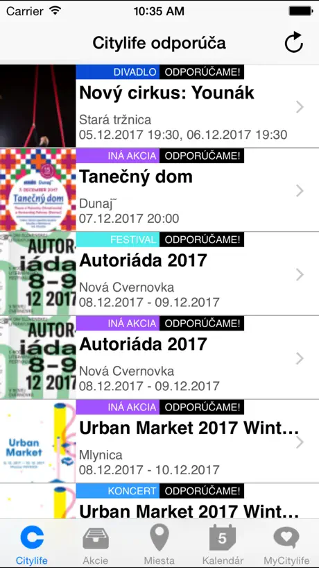 Citylife.sk