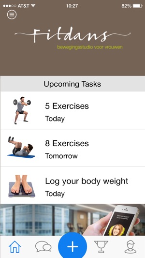 Fitdans bewegingsstudio(圖1)-速報App