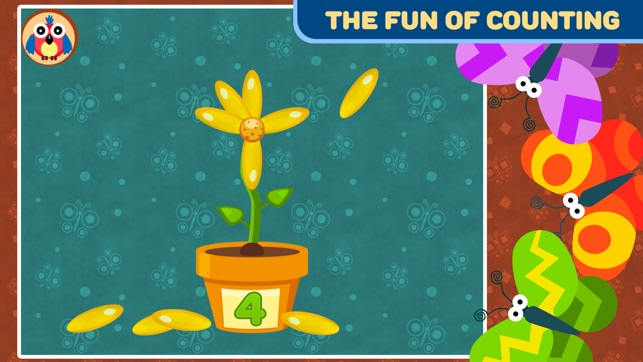 BabyUp: Butterflies(圖2)-速報App