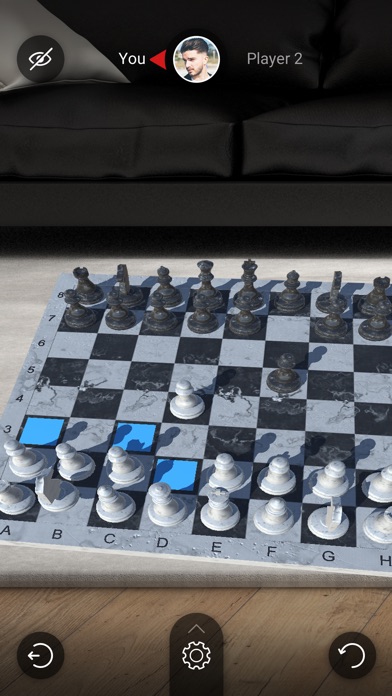 AR - CHESS screenshot 3