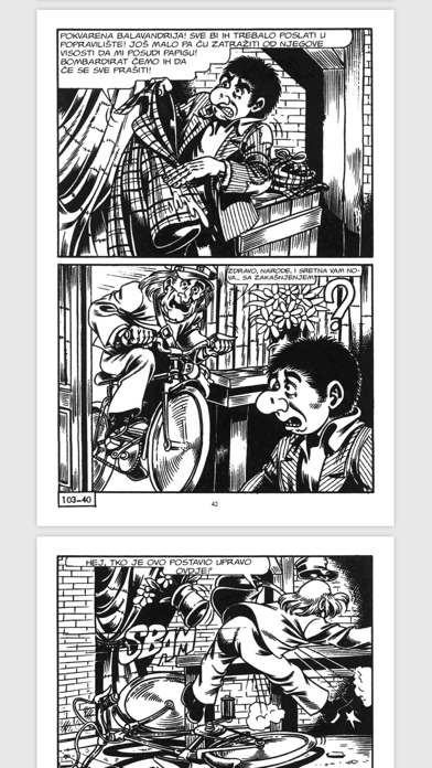 Alan Ford 2 (KLASIK) Screenshot