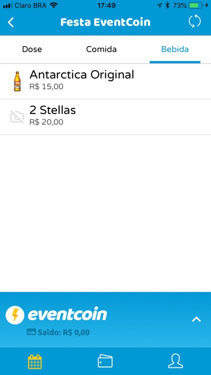 EventCoin screenshot-3