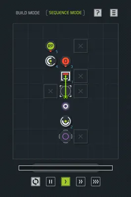 Game screenshot [the Sequence] mod apk