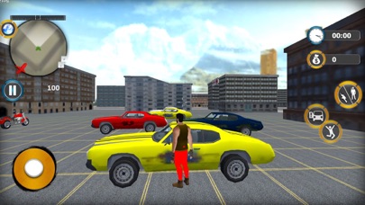Screenshot #2 pour Gangster Mafia Russian City