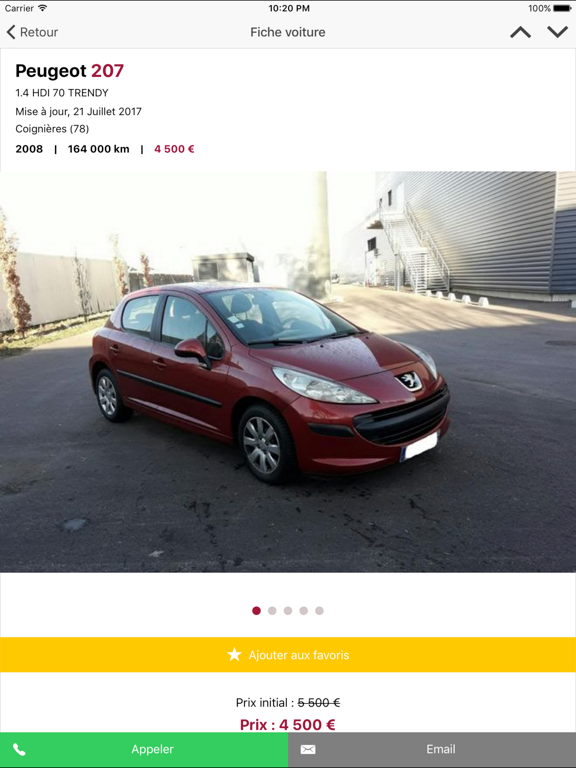 Screenshot #6 pour Fast Services Auto