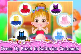 Game screenshot Baby Hazel Fairyland Ballet hack