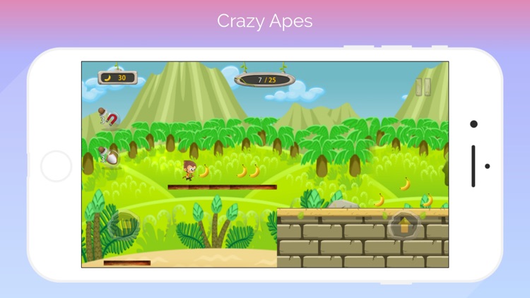 Crazy Apes screenshot-3