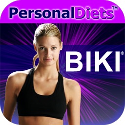 BIKI - custom diet planner