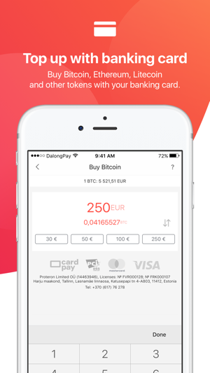 DalongPay - Pay with Crypto(圖3)-速報App