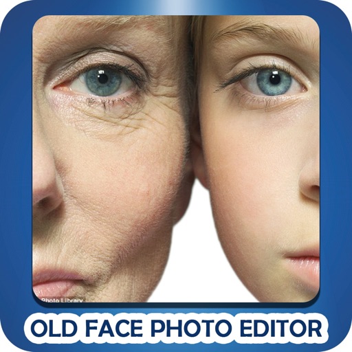 Old Face Photo Editor - Booth icon