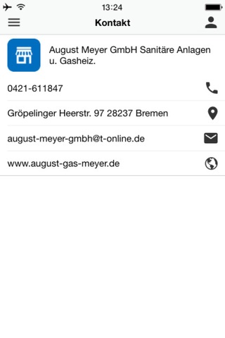 August Meyer GmbH screenshot 3