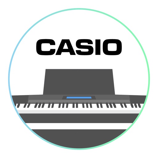 CASIO CDP-240R Icon