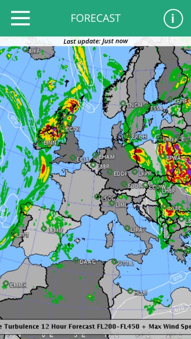 Turbulence Meter screenshot 3