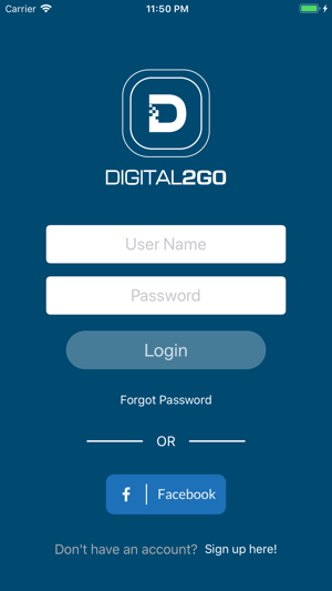 Digital2GO(圖1)-速報App