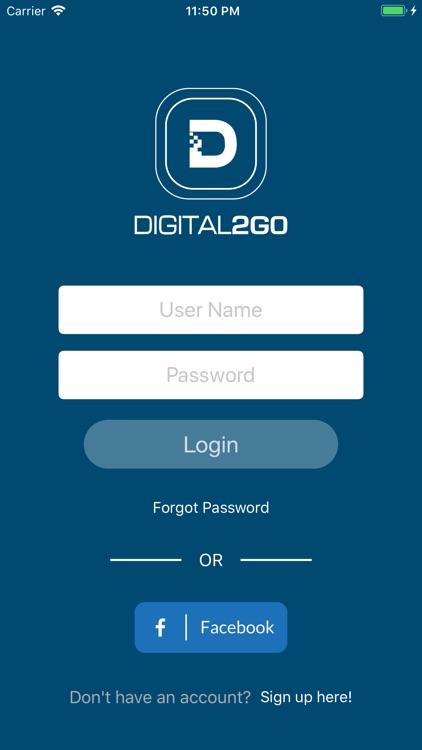 Digital2GO