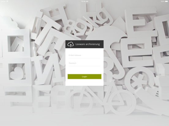 Lexware archivierung