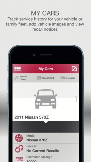 My ABC Nissan(圖2)-速報App