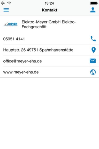 Elektro-Meyer GmbH screenshot 4