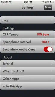 cpr tempo iphone resimleri 4